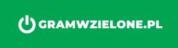 Logo Gram w Zielone